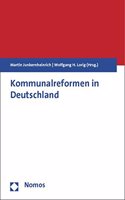 Kommunalreformen in Deutschland