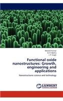 Functional oxide nanostructures