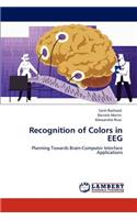 Recognition of Colors in EEG