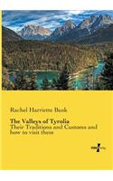 Valleys of Tyrolia
