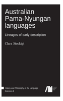 Australian Pama--Nyungan languages