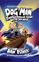 Dog Man 11: Zwanzigtausend Flohe unter dem Meer