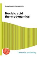 Nucleic Acid Thermodynamics