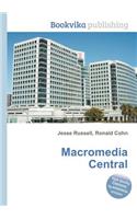Macromedia Central