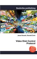 Video Disk Control Protocol