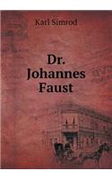 Dr. Johannes Faust: (German)