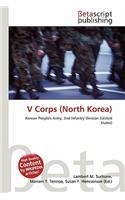 V Corps (North Korea): (English)