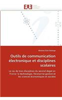 Outils de Communication �lectronique Et Disciplines Scolaires: (Omn.Univ.Europ.)