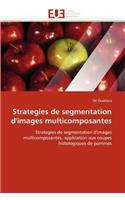 Strategies de segmentation d'images multicomposantes: (Omn.Univ.Europ.)
