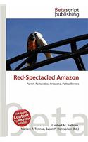 Red-Spectacled Amazon