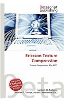 Ericsson Texture Compression