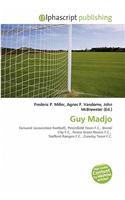 Guy Madjo: (English)