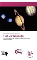 5565 Ukyounodaibu