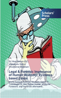 Legal & Forensic Importance of Human Anatomy