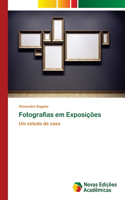 Fotografias em Exposições