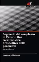Segmenti del complesso di Zezuru