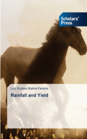 Rainfall and Yield