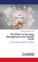 Effect of Earnings Management and Taxable Profit
