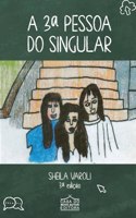 A 3° pessoa do singular