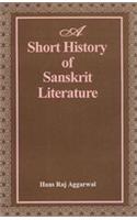 A Short History Of Sanskrit Literature