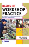 Basics Of Workshop Practice