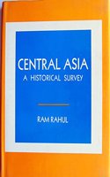 Central Asia : a historical survey