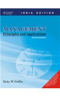 Management: Principle & Applications