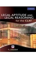 Legal Apptitude And Legal Reasoning For The CLAT