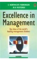 Excellence in Management