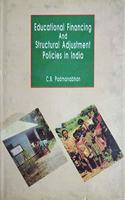 Educational Financing and Structural Adjustment Policies in India