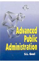 Advanced Public Administration