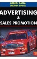 Advertising & Sales Promotion (With Cd)