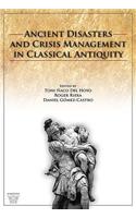 Ancient Disasters and Crisis Management in Classical Antiquity