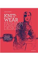 Knitwear Fashion Design: Drawing Knitted Fabrics and Garments