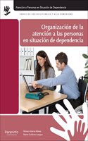 Organizacion de la atencion a las personas en situacion de dependencia