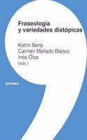 Fraseologia y variedades diatopicas