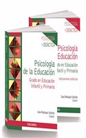Pack-Psicologia de la Educacion: Grado en Educacion Infantil y Primaria