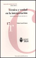 Tecnica y verdad en la interpretacion