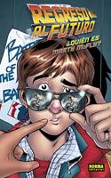 Regreso al futuro 4. Â¿Quien es Marty Mcfly?