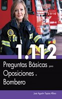 1.112 Preguntas Basicas para Oposiciones a Bombero