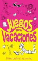 El libro preferido de Martina: Juegos para vacaciones