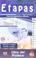 Etapas Level 9 Portafolio - Libro del Profesor + CD
