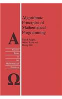 Algorithmic Principles of Mathematical Programming