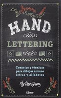 Dibujar letras a mano