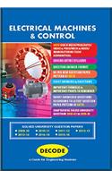 DECODE Electrical Machines & Controls for APJAKTU ( IV-MECH-2013 course )