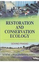 Restoration and Conservation Ecology