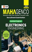 MAHAGENCO 2023 - Junior Engineer - Electronics Engineering - Guide