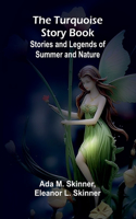 Turquoise Story Book