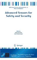 Advanced Sensors for Safety and Security