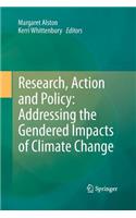 Research, Action and Policy: Addressing the Gendered Impacts of Climate Change